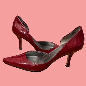 🍒Patent Leather Pumps🍒